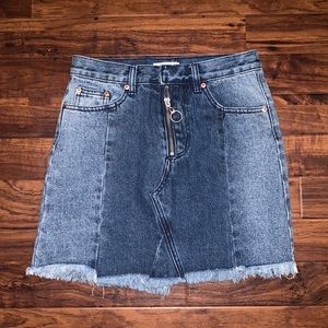 Dance & Marvel jean skirt NWT ⭐️